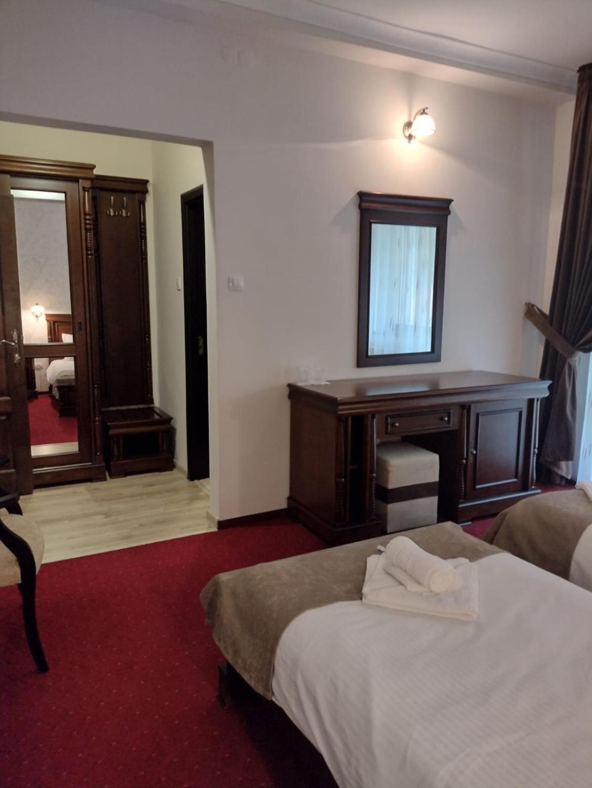 Vila Dobru Slănic-Moldova Zewnętrze zdjęcie