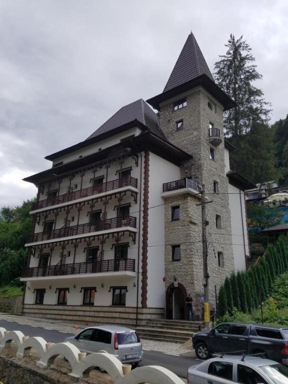 Vila Dobru Slănic-Moldova Zewnętrze zdjęcie